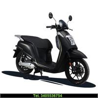 E-viball nuovo scooter elettrico 125