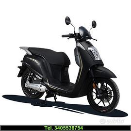 E-viball nuovo scooter elettrico 125