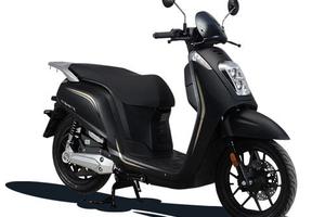 E-viball nuovo scooter elettrico 125