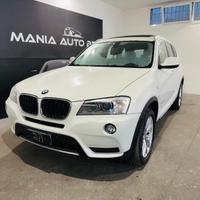 Bmw X3 xDrive20d *M-SPORT*184 CV*AUTOMATICA*FULL*
