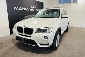 Bmw X3 xDrive20d *M-SPORT*184 CV*AUTOMATICA*FULL*