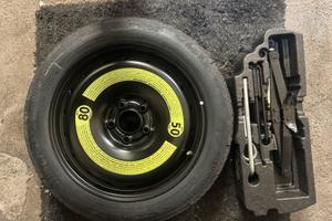 Ruota di scorta bmw mini