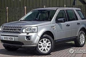 Land rover freelander td4 ricambi