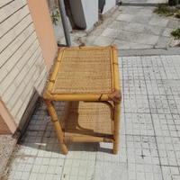 Tavolinetto midollino