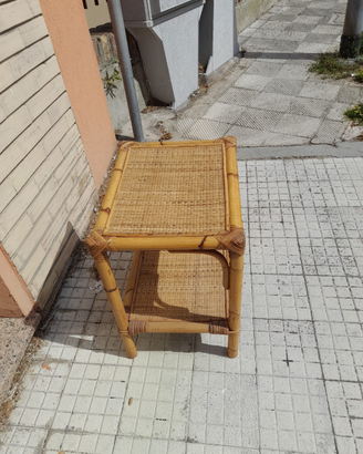 Tavolinetto midollino
