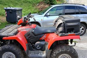 Polaris sportsman 500