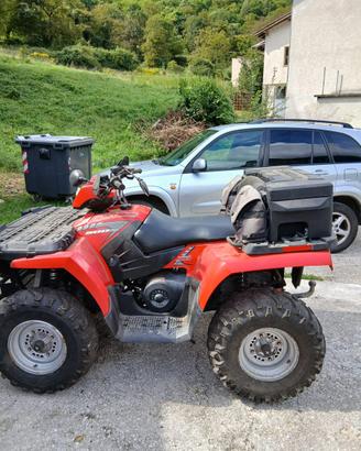 Polaris sportsman 500
