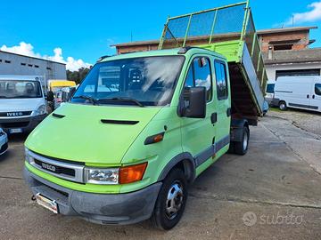 Iveco DAILY 2.3 HPI 120 Cv 35-120 RIBALTABILE