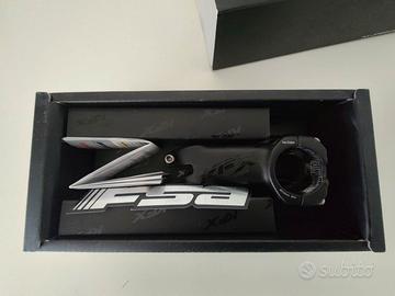 ATTACCO MANUBRIO FSA KFX -12° MTB