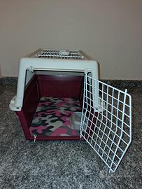 Trasportino cani taglia piccola