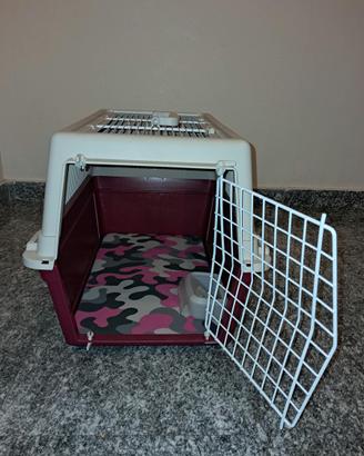 Trasportino cani taglia piccola