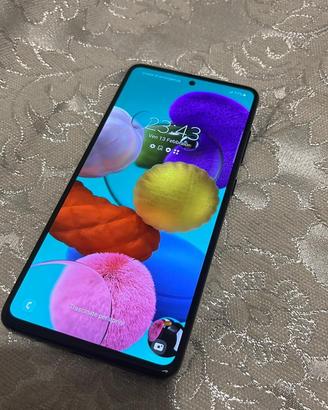Galaxy A51