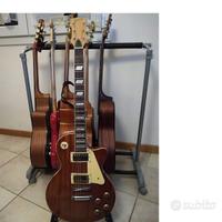 LES Paul Castley, splendida