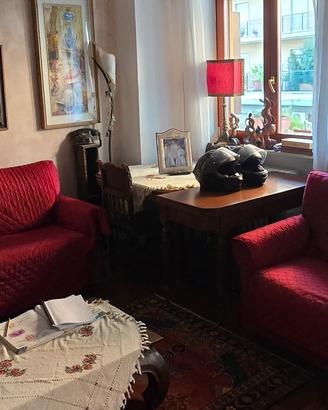 Divani Poltronesofà 3 posti + 2 posti – Bordeaux i