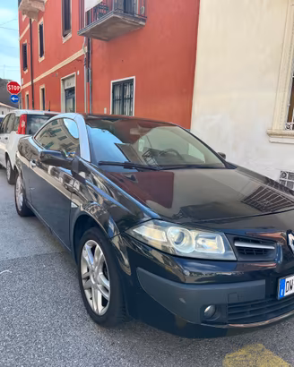 Renault Mégane II Coupé Cabriolet 1.6 Benzina