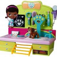 Dottoressa Peluche Clinica Veterinaria Playset