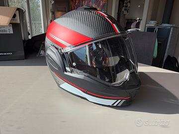 Casco scorpion exo-tech evo carbon XL