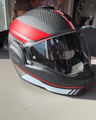 Casco scorpion exo-tech evo carbon XL