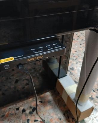 SILENT CUFFIA PER PIANOFORTI