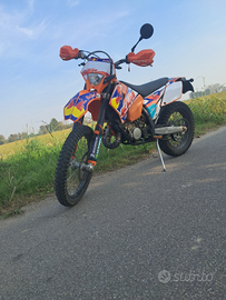 Ktm 125 exc