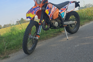 Ktm 125 exc