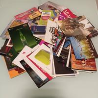 Cartoline Promocard da collezione 