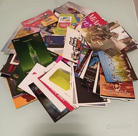 Cartoline Promocard da collezione 