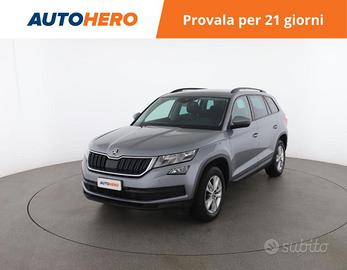 SKODA Kodiaq 1.5 TSI ACT Executive