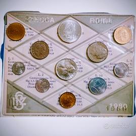 

DIVISIONALE
FDC 1980
CON 500 LIRE CARAVELLE
