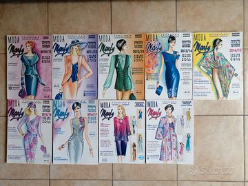 Cataloghi collezione alta moda Marfy 