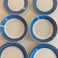 Set piatti in ceramica