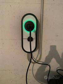 WallBox Legrand Green’up One stazione di ricarica