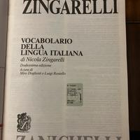 Vocabolario Italiano