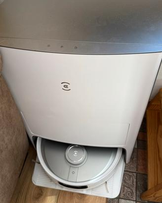 Ecovacs deebot x1 omni