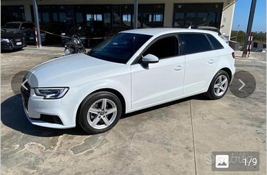 Audi A3 sportback s-tronic 2018 1.6