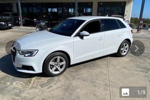 Audi A3 sportback s-tronic 2018 1.6
