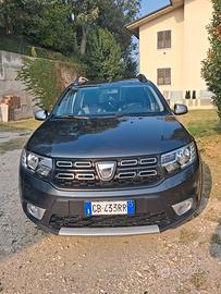 Dacia Sandero stepway  GPL