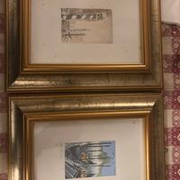 Acquerelli di Berton