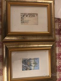 Acquerelli di Berton