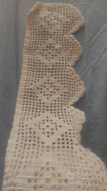 merletto all' uncinetto