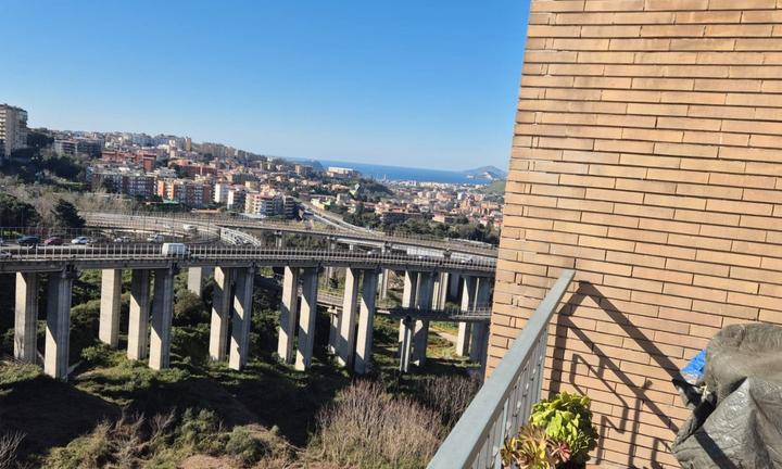 Appartamento al 5 Piano