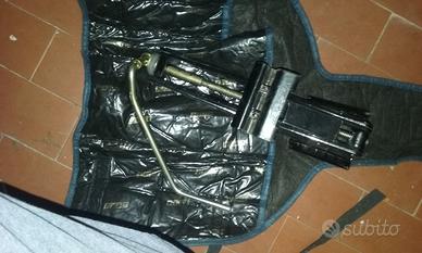 Cricco originale Fiat con custodia nuovo