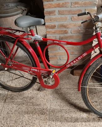 bicicletta europea 