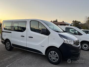 FIAT TALENTO COMBI 1600 MJET 9 POSTI