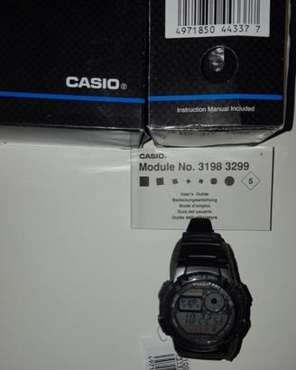 Orologio Casio