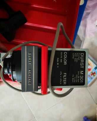 Materiale per stampa fotografica