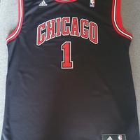 Maglia  NBA Chicago Bulls  Derrick Rose