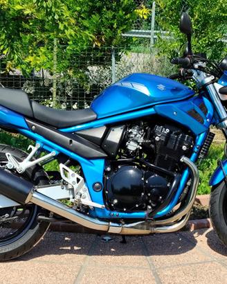 SUZUKI GSF 650 BANDIT