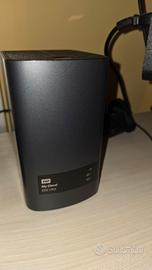 Nas WD My Cloud EX2 Ultra 