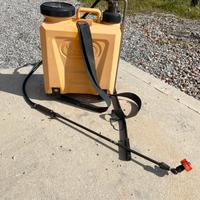 Pompa Volpi 12 litri